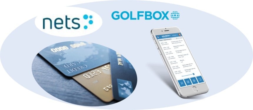 Golfbox online forhåndsbetaling er nå aktivert